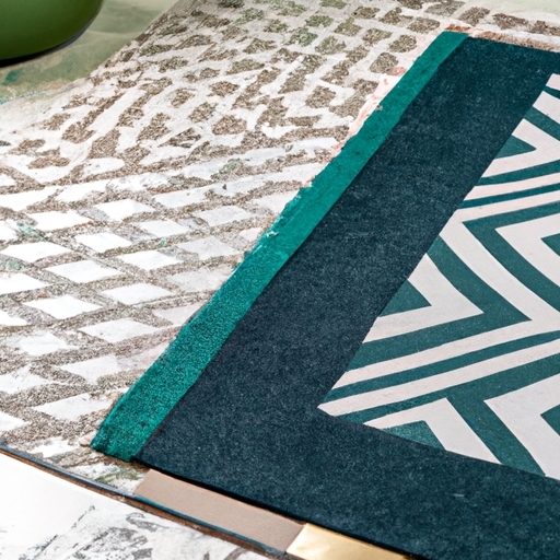 rugs made in the western USA
