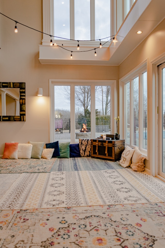 Techniques for making rugs in the western USA