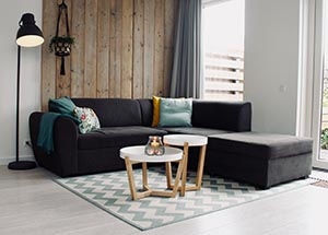 Ranch-inspired rugs